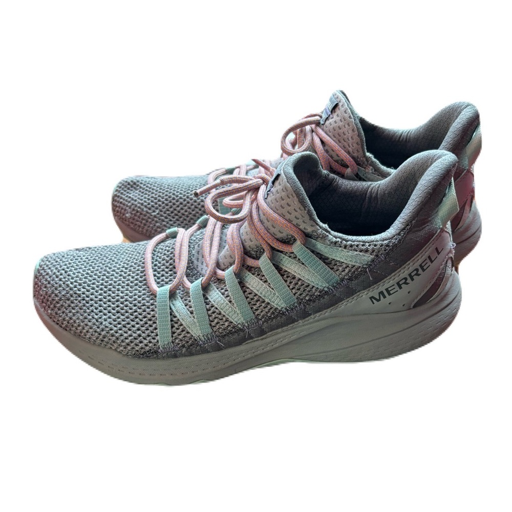 Like New Merrell Bravada Edge Quantum Grip Running Shoes - Picture 5 of 10